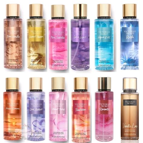 harga parfum victoria secret
